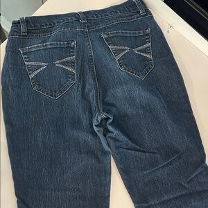 Bandolino Dark Blue Denim Jeans